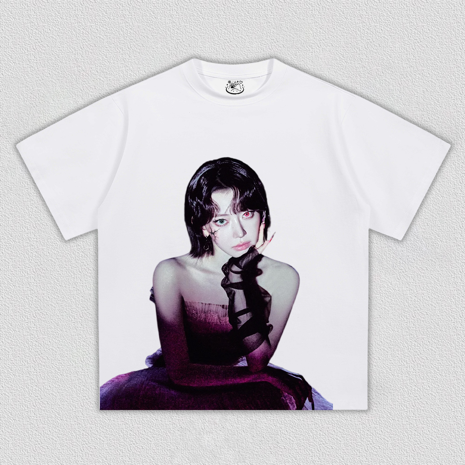Le Sserafim BIRTH-Sakura Tee