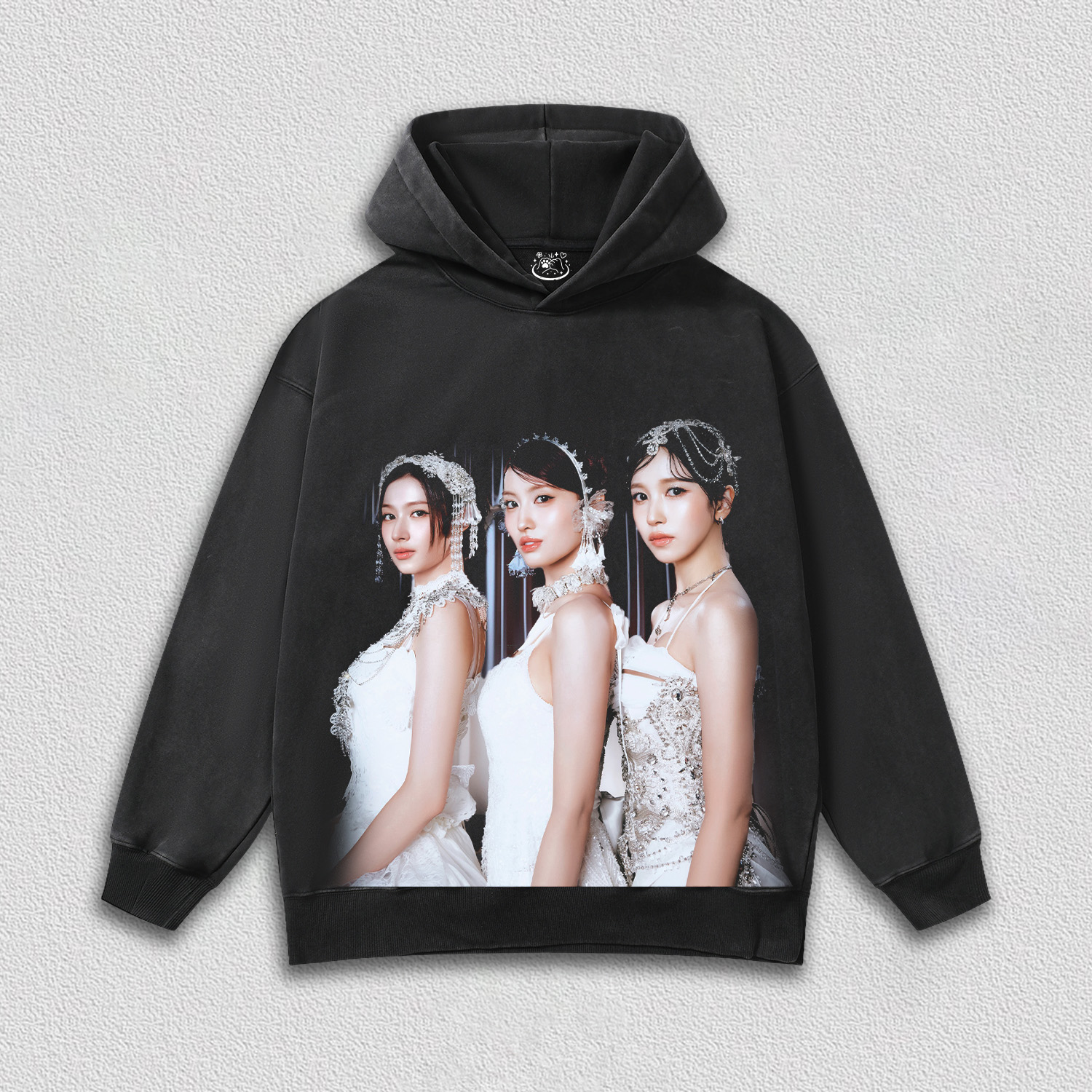 Sana MOMO Mina HOODIES 12.1