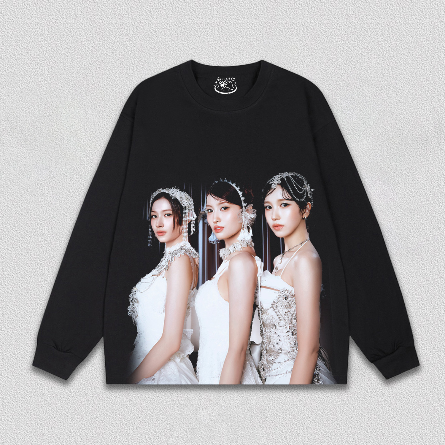 Sana MOMO Mina TEE 12.1