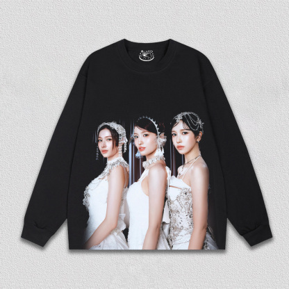 Sana MOMO Mina TEE 12.1