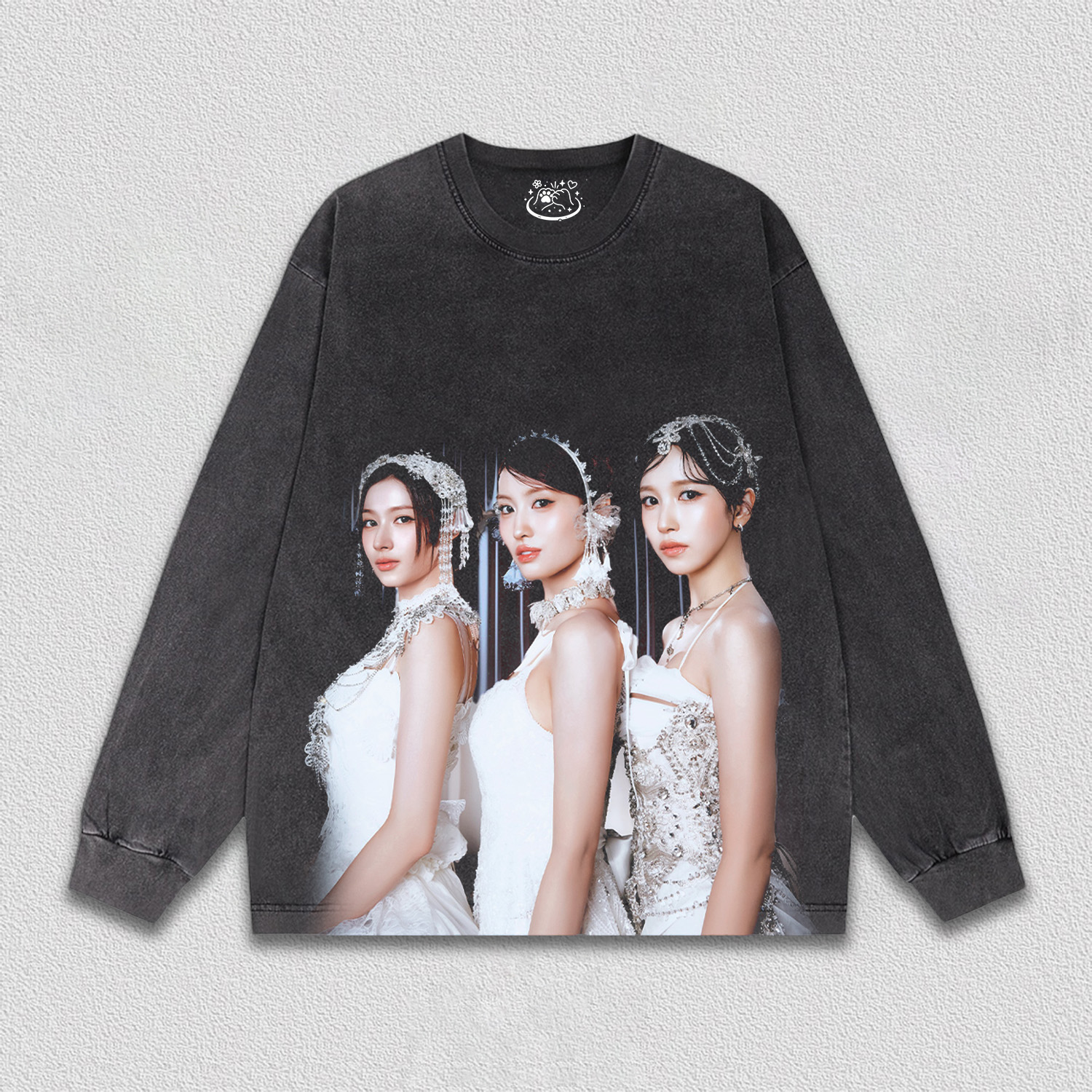 Sana MOMO Mina TEE 12.1