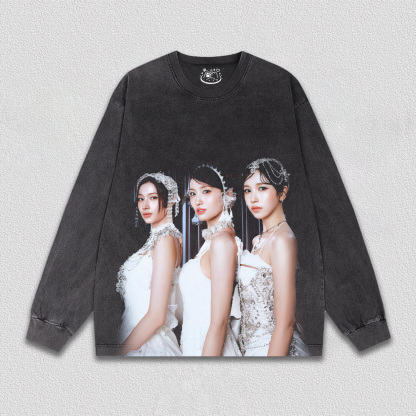 Sana MOMO Mina TEE 12.1