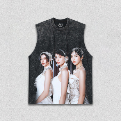 Sana MOMO Mina TEE 12.1