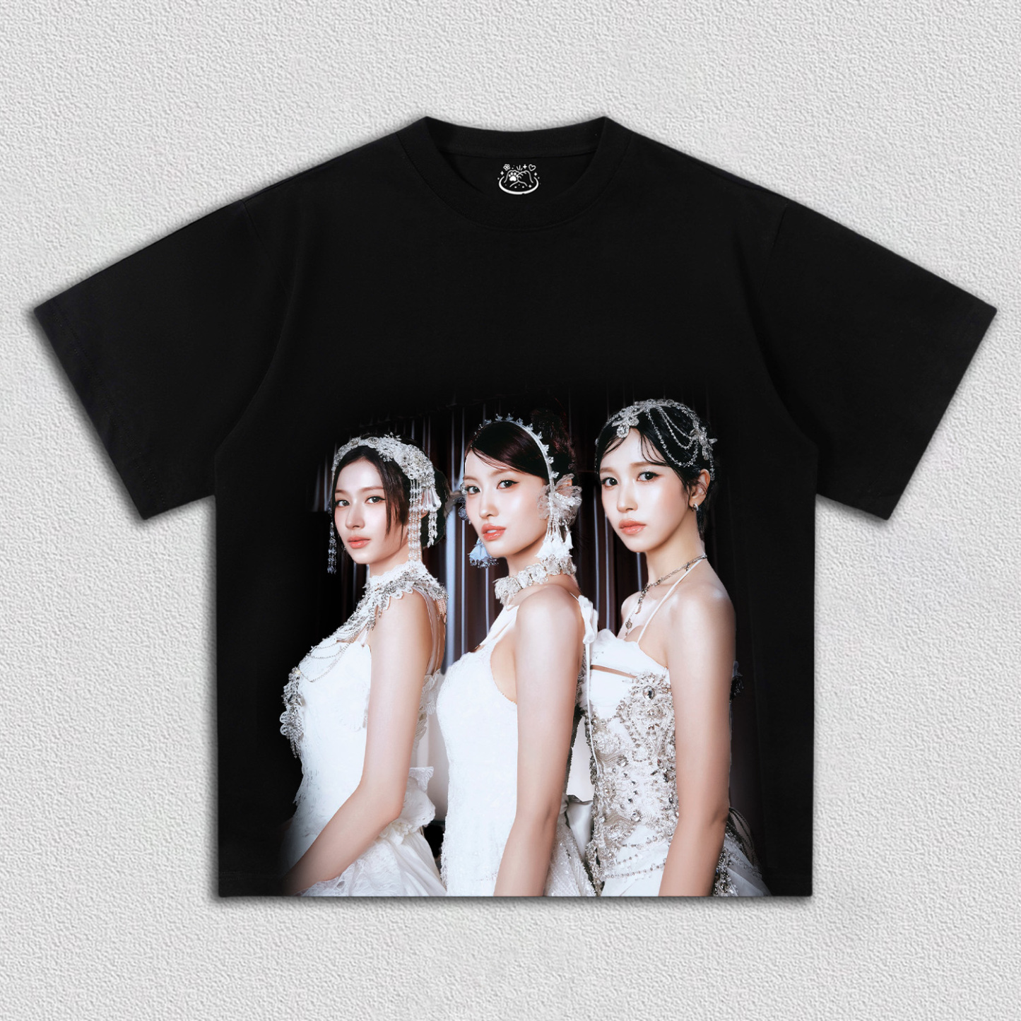 Sana MOMO Mina TEE 12.1