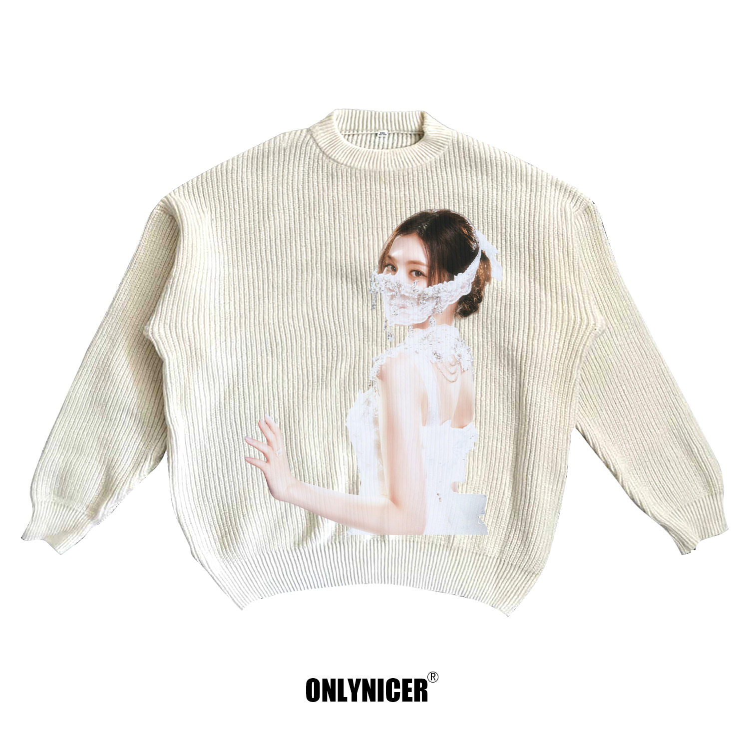 TWICE Sana SWEATER