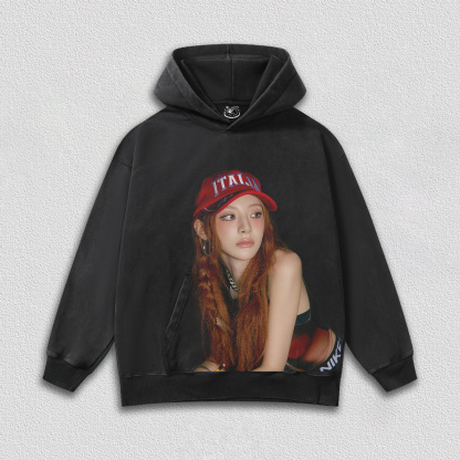 STAYC Seeun-Now Tuning 111.2 MHz HOODIES