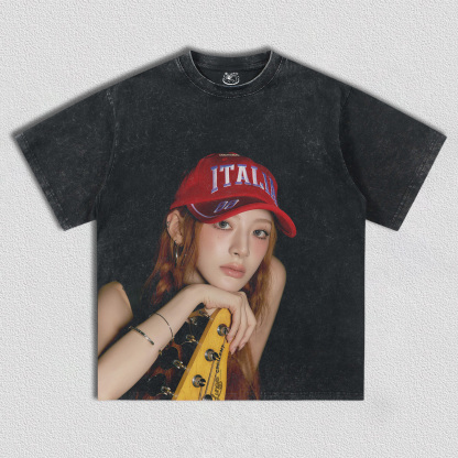 STAYC Seeun-Now Tuning 111.2 MHz