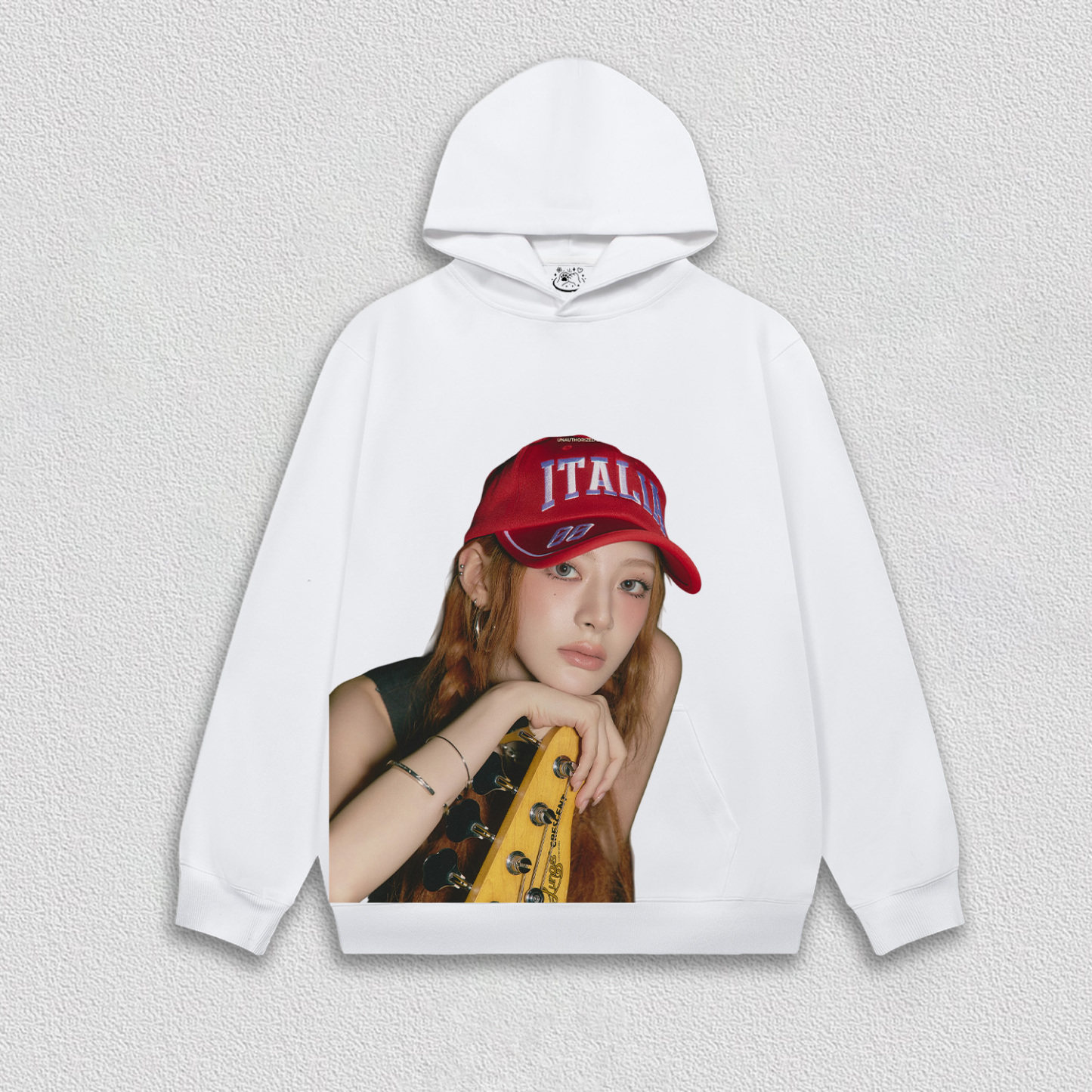 STAYC Seeun-Now Tuning 111.2 MHz HOODIES