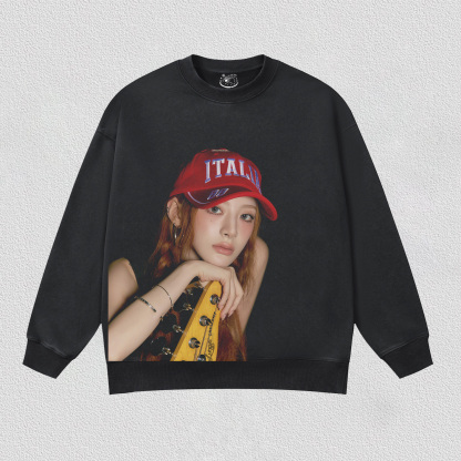 STAYC Seeun-Now Tuning 111.2 MHz HOODIES