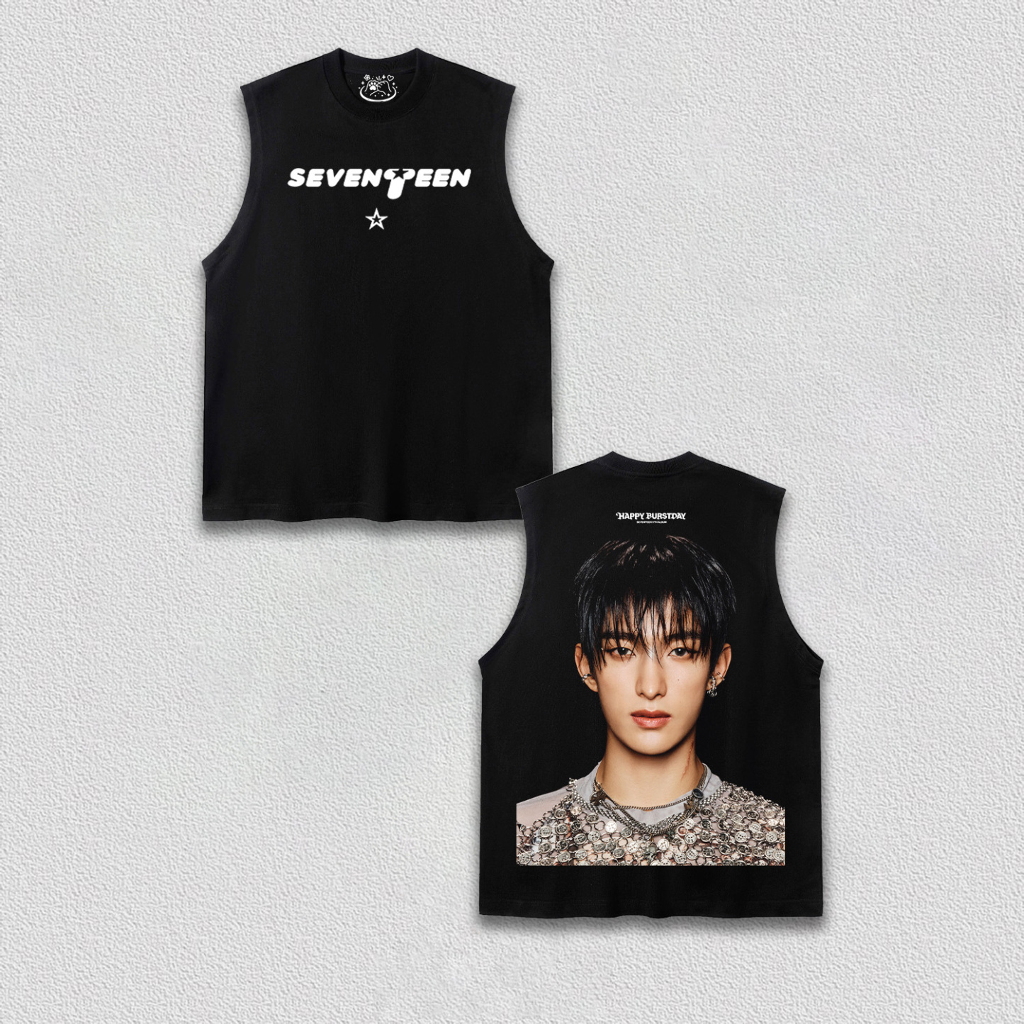 Seventeen DK TEE