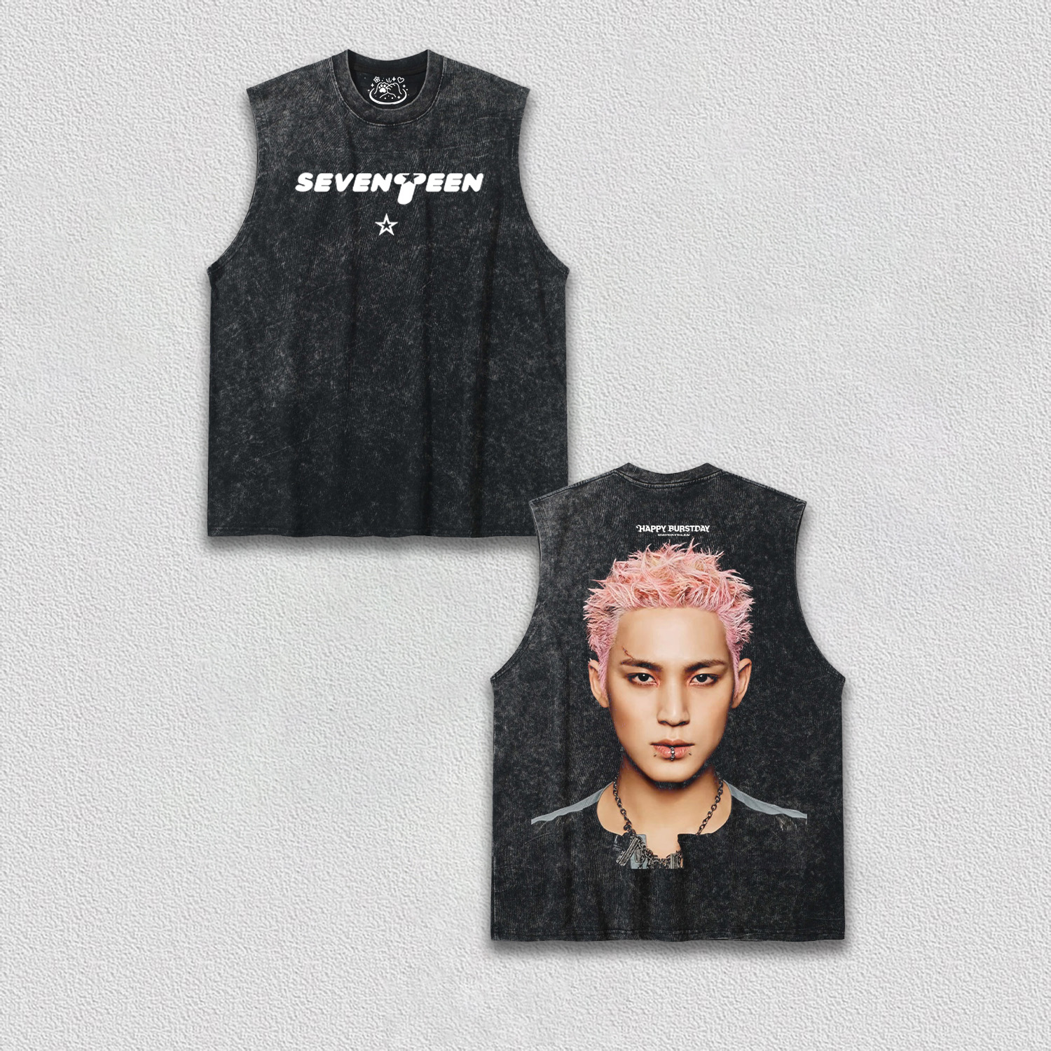 Seventeen Kim Mingyu TEE