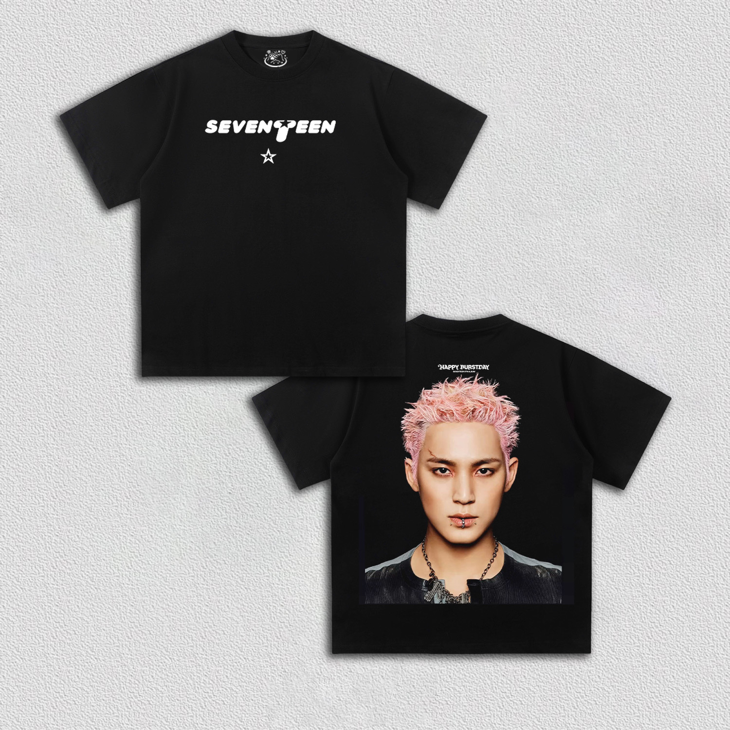 Seventeen Kim Mingyu TEE