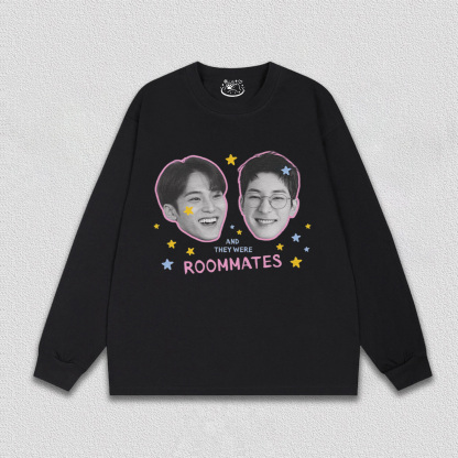 Seventeen MinWon And They Were Roommates TEE