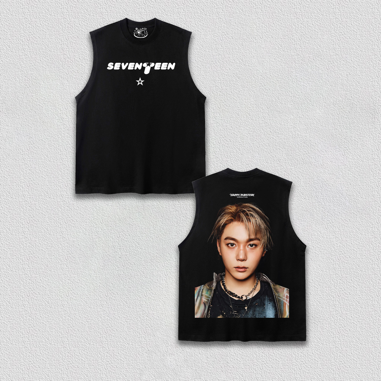 Seventeen Seungkwan TEE