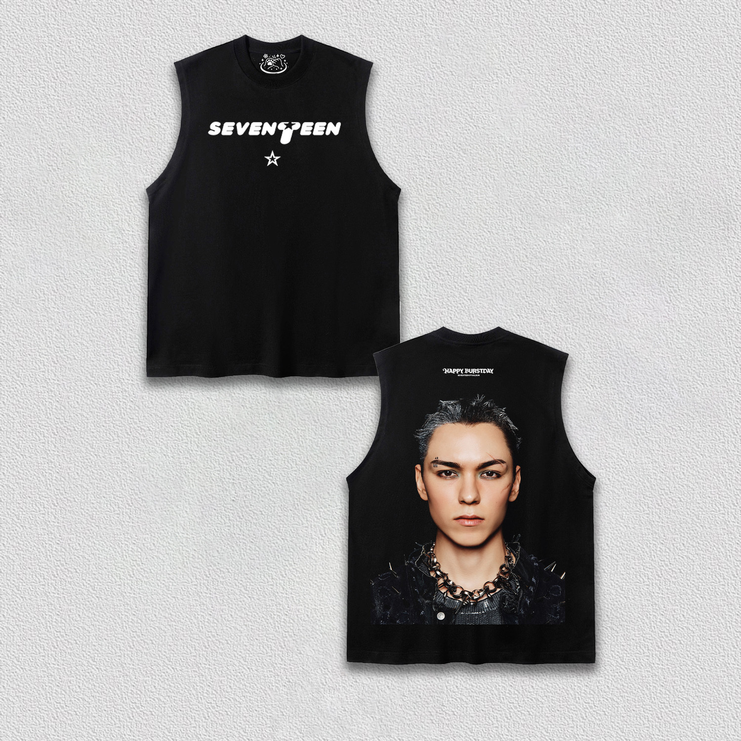 Seventeen Vernon TEE