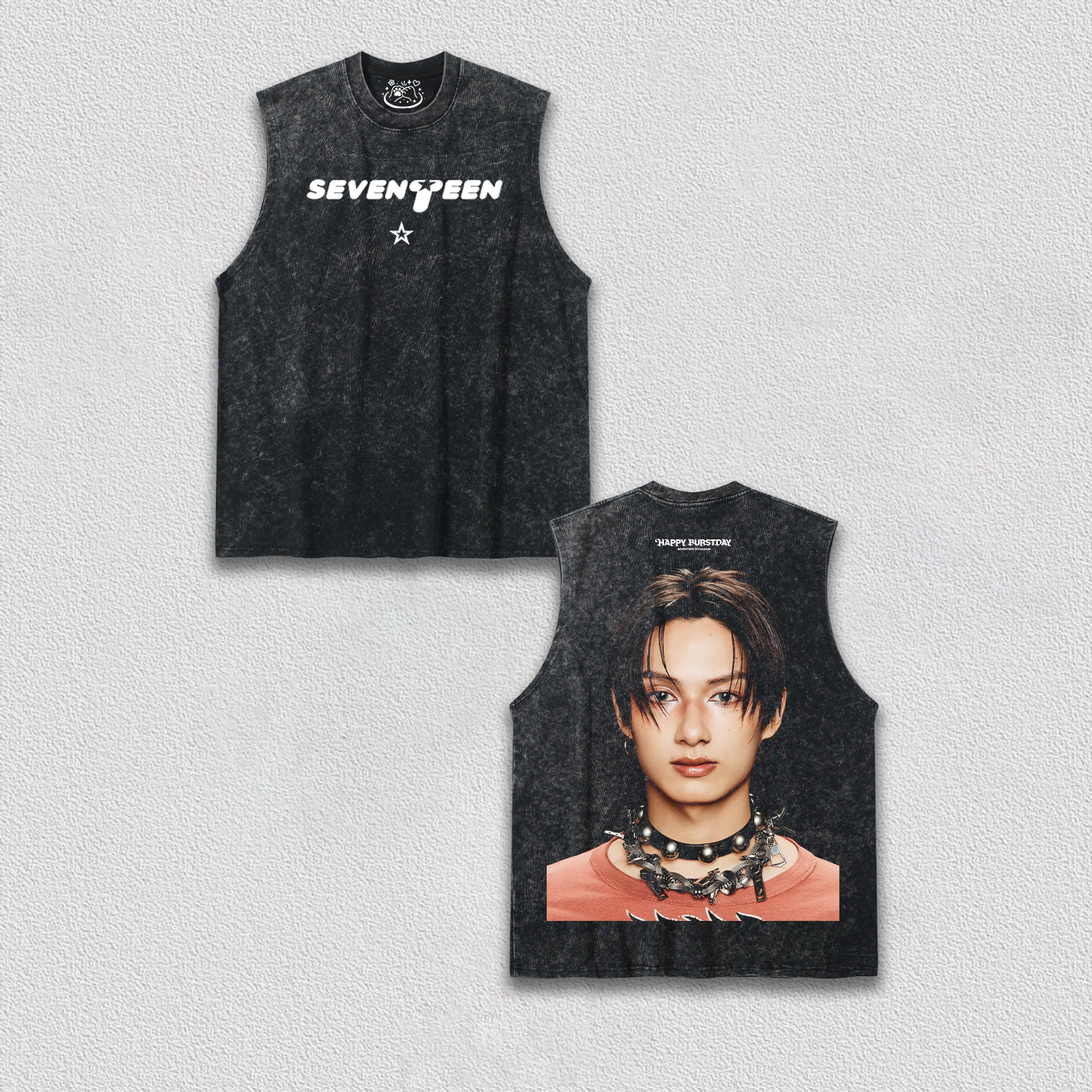 Seventeen Wen Junhui TEE