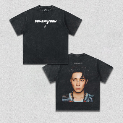 Seventeen Wonwoo TEE