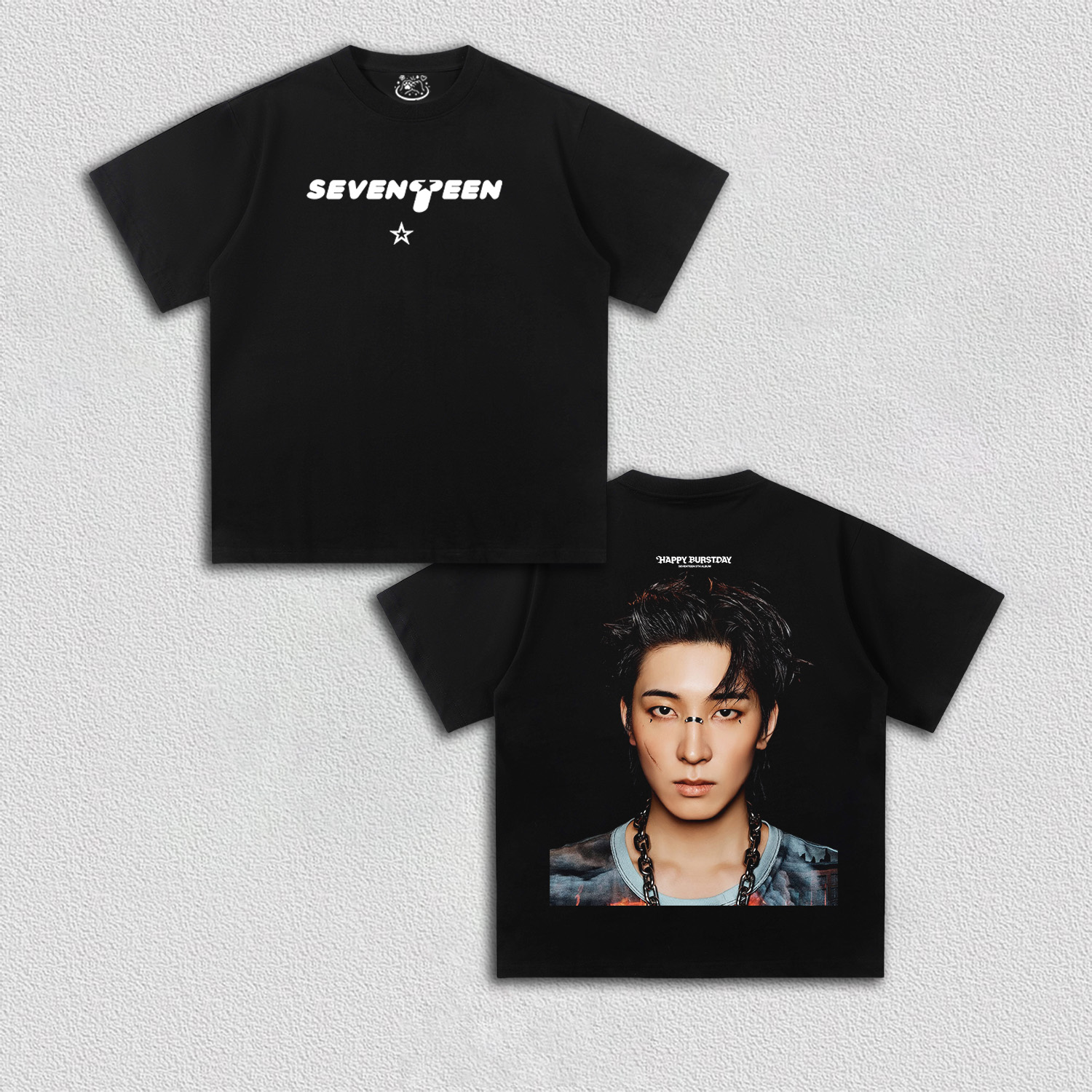 Seventeen Wonwoo TEE – onlynicer