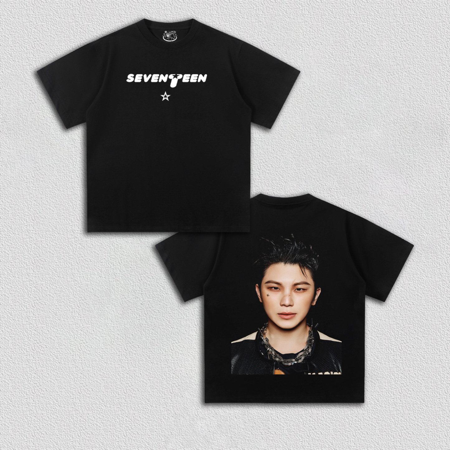 Seventeen Woozi TEE