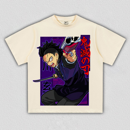 Shinazugawa Genya TEE 11.27
