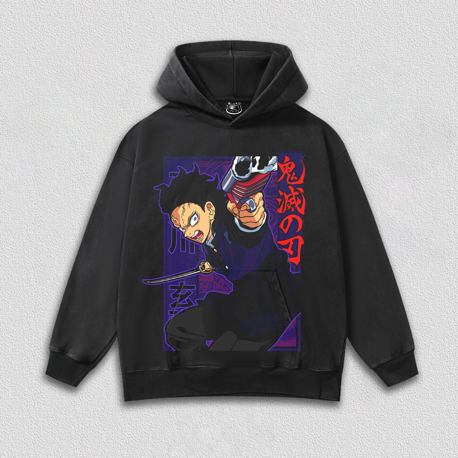 Shinazugawa Genya HOODIES