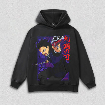 Shinazugawa Genya HOODIES