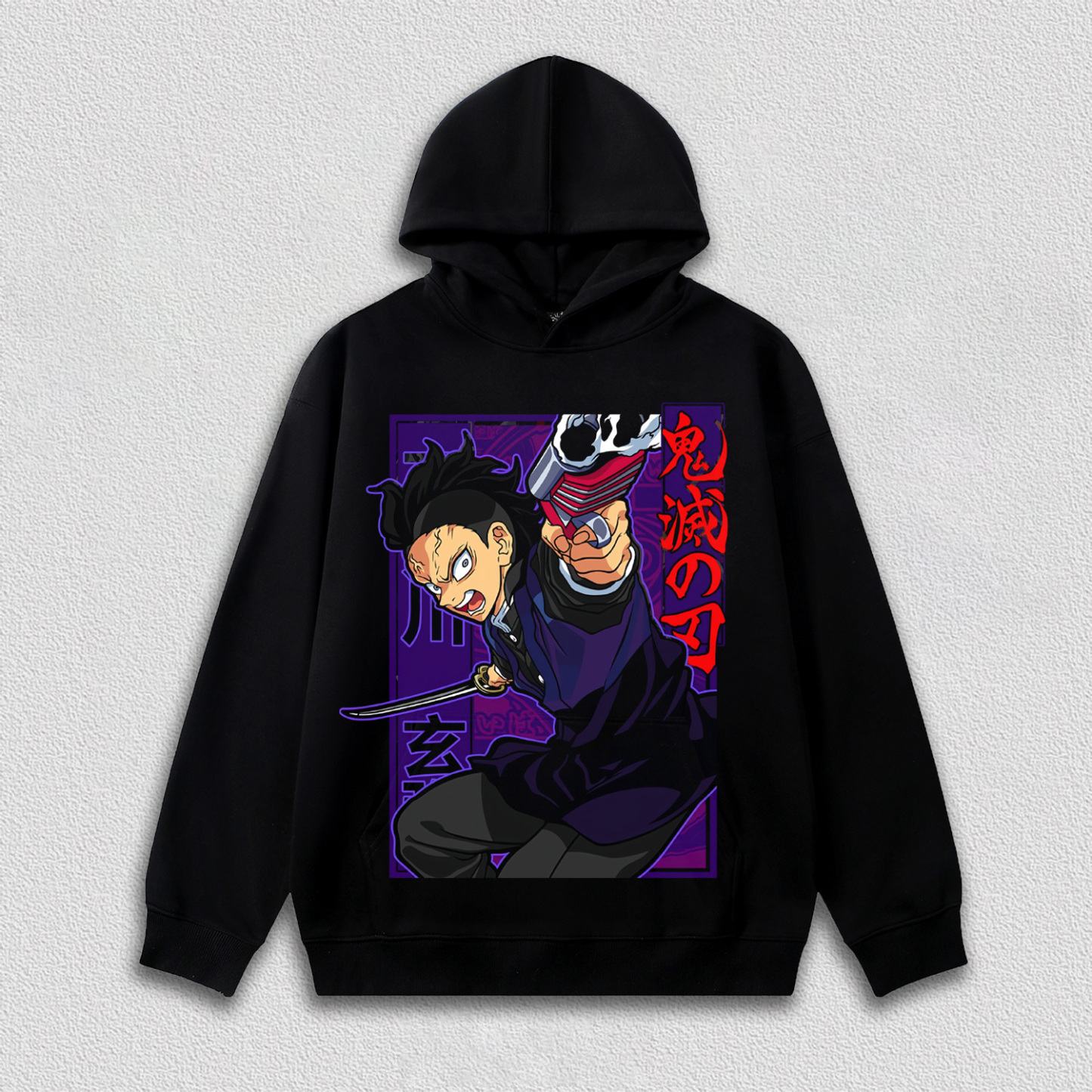 Shinazugawa Genya HOODIES
