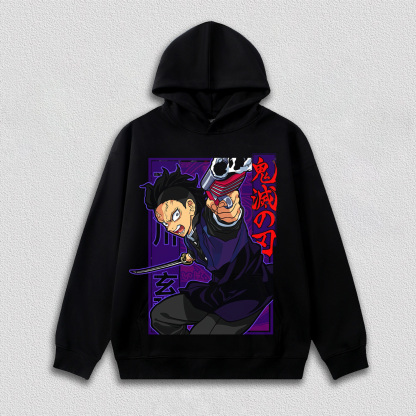 Shinazugawa Genya HOODIES