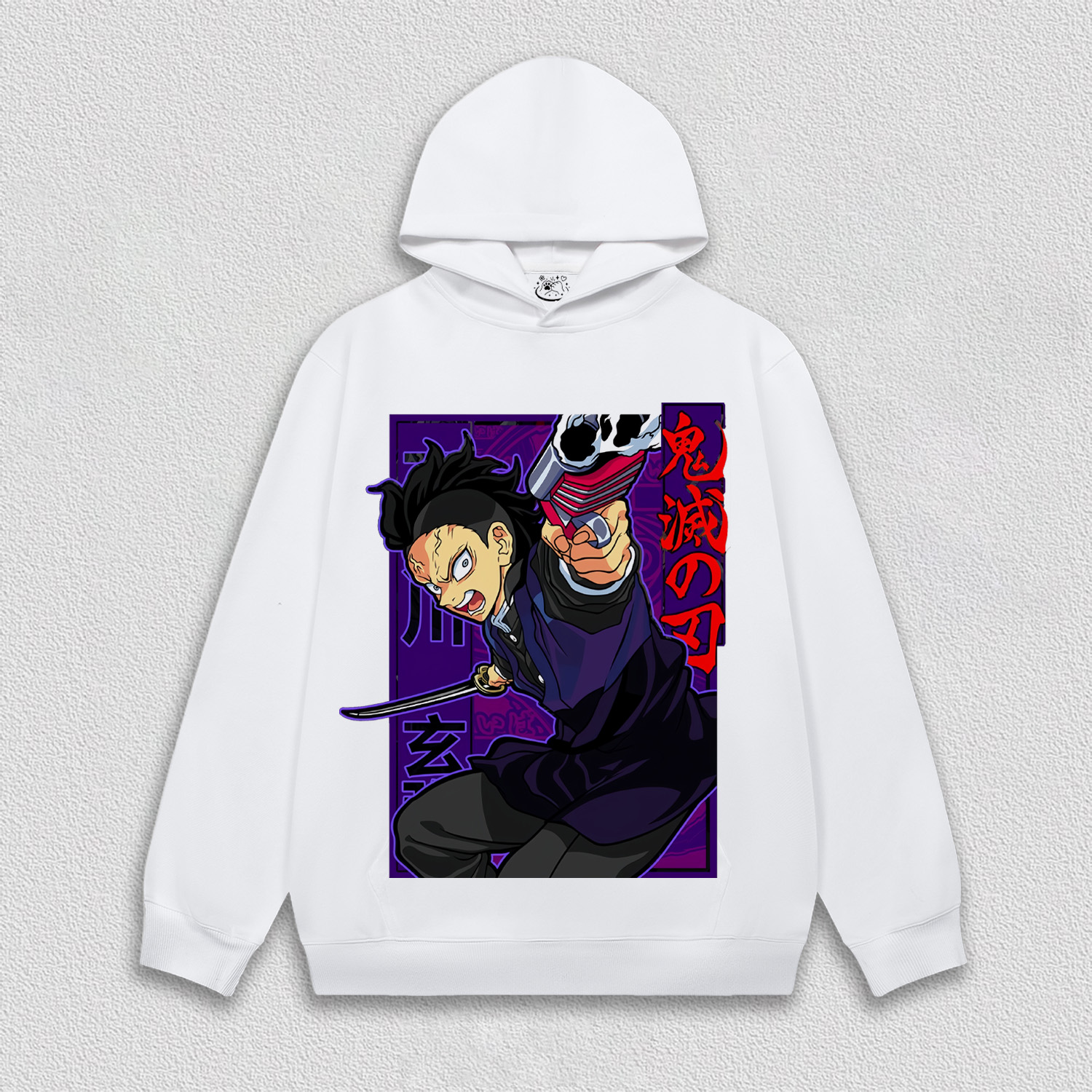 Shinazugawa Genya HOODIES