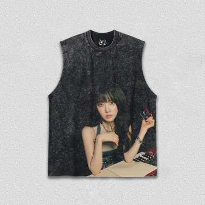 STAYC Sieun-Now Tuning 111.2 MHz