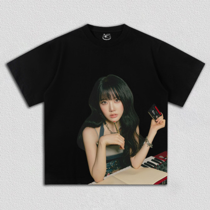 STAYC Sieun-Now Tuning 111.2 MHz