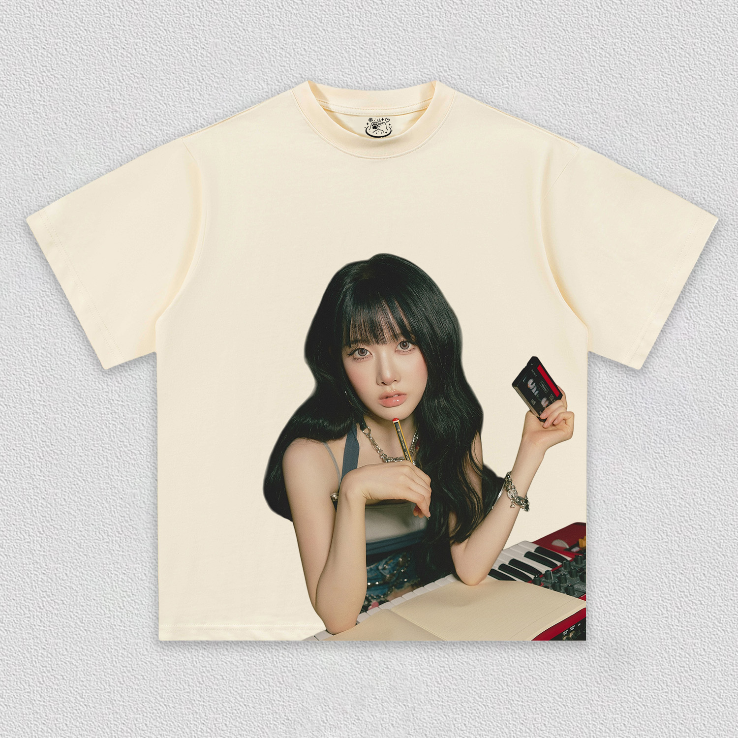 STAYC Sieun-Now Tuning 111.2 MHz