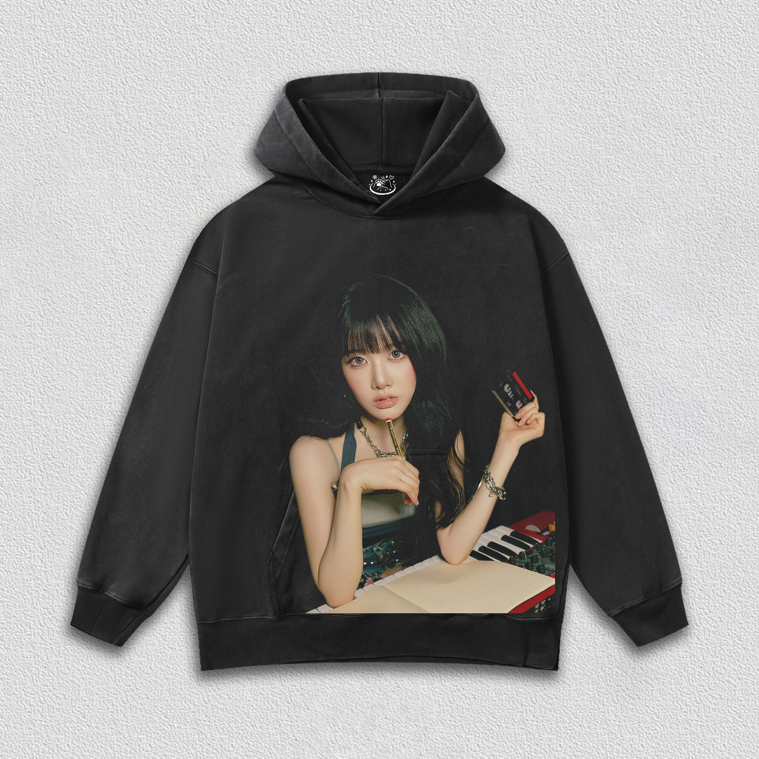 STAYC Sieun-Now Tuning 111.2 MHz HOODIES