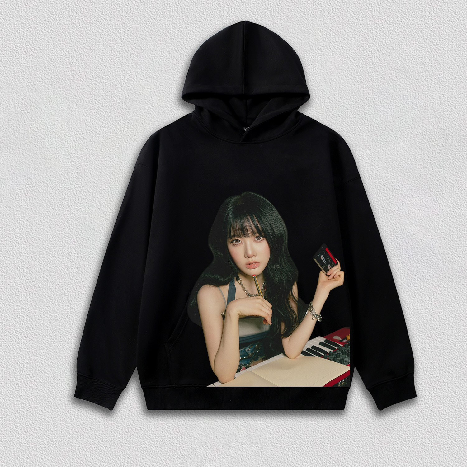 STAYC Sieun-Now Tuning 111.2 MHz HOODIES