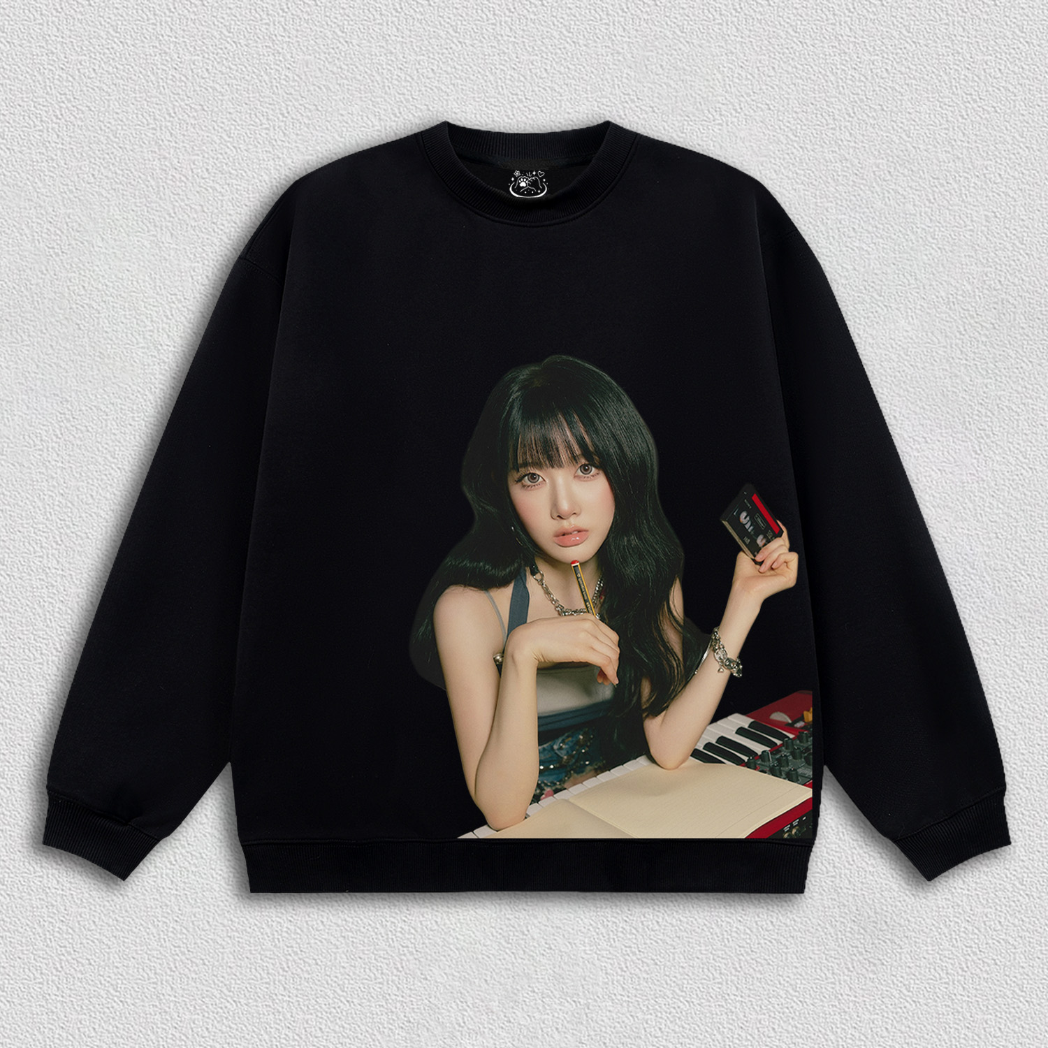 STAYC Sieun-Now Tuning 111.2 MHz HOODIES