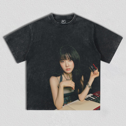 STAYC Sieun-Now Tuning 111.2 MHz