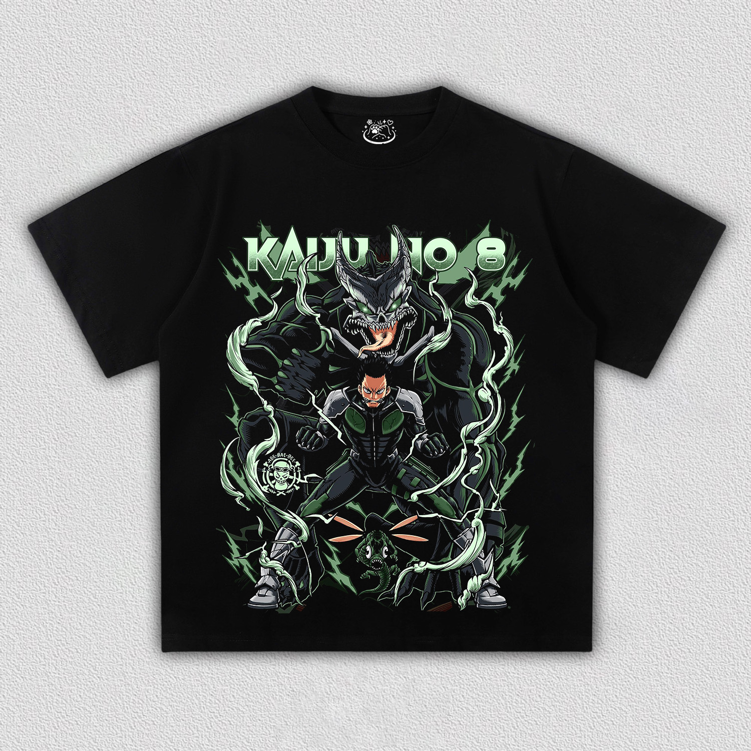 Kaiju No. 8 O2