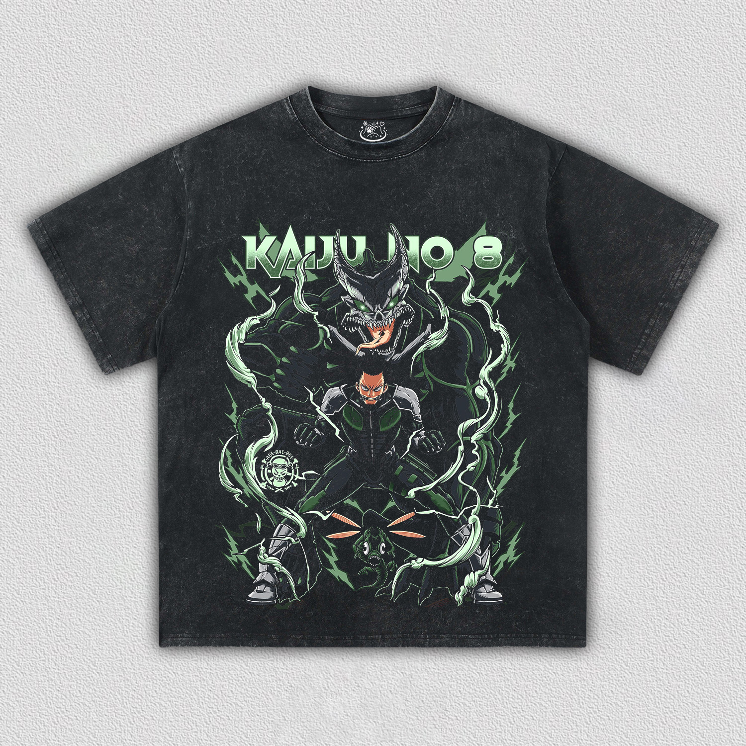 Kaiju No. 8 O2