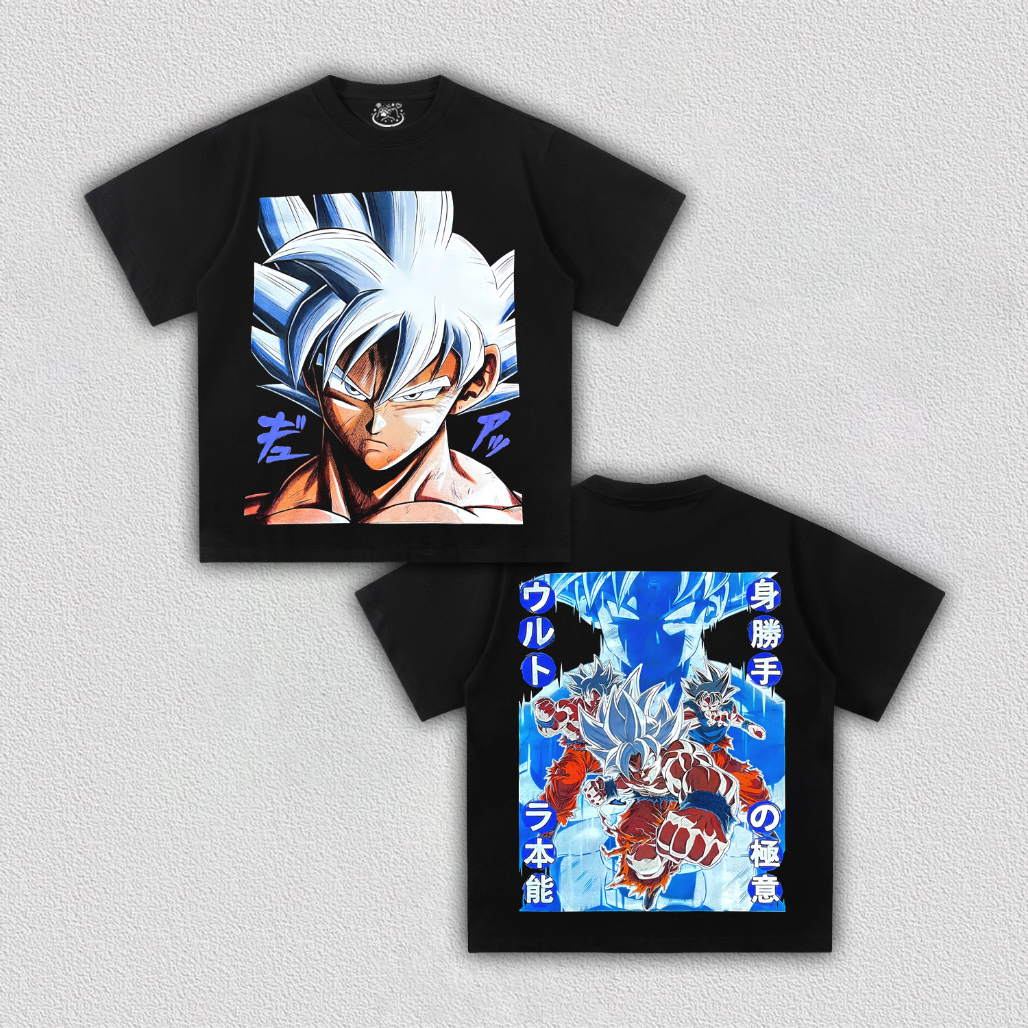 Son Goku Migatte no Gokui TEE