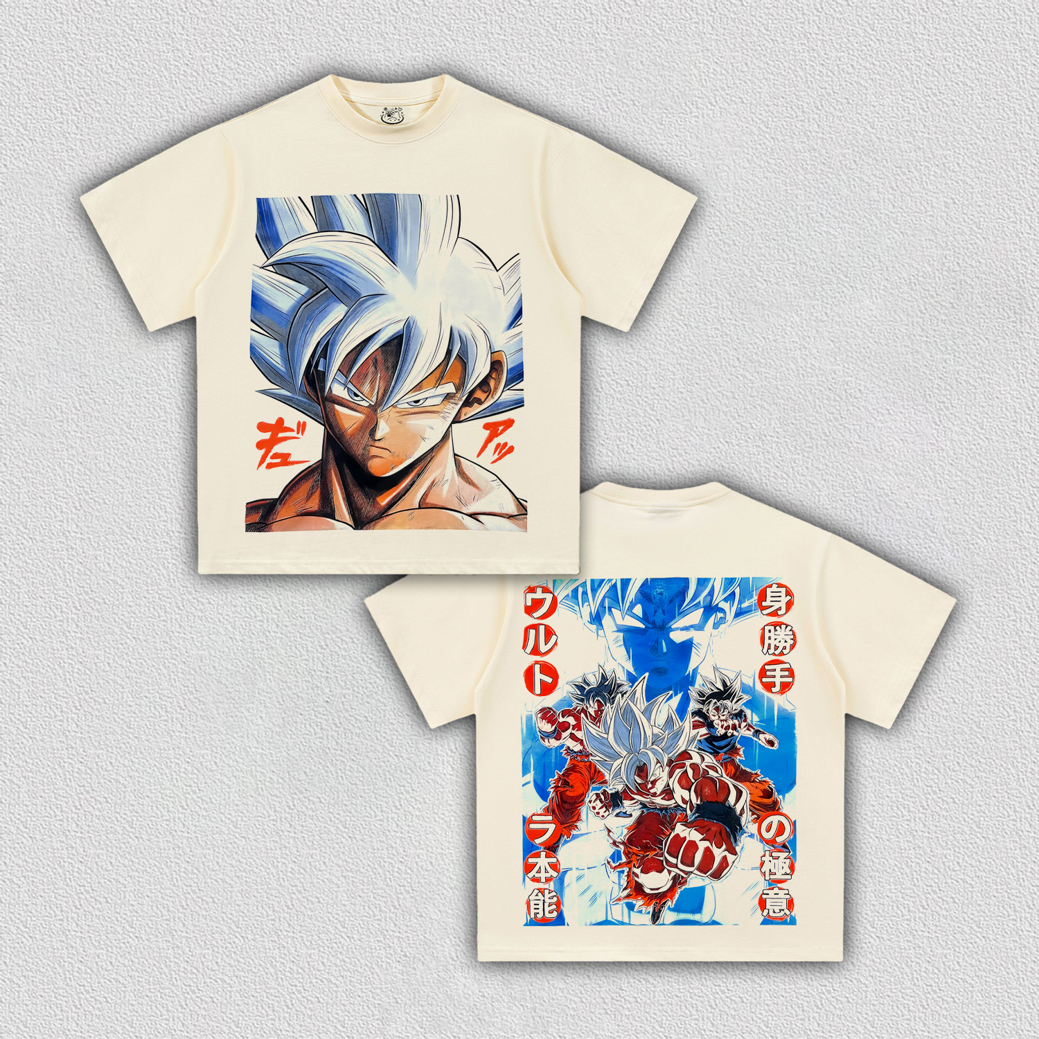 Son Goku Migatte no Gokui TEE