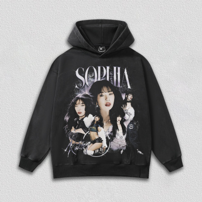 katseye Sophia HOODIES