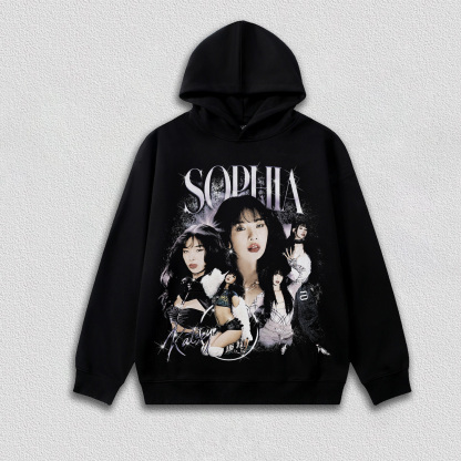katseye Sophia HOODIES