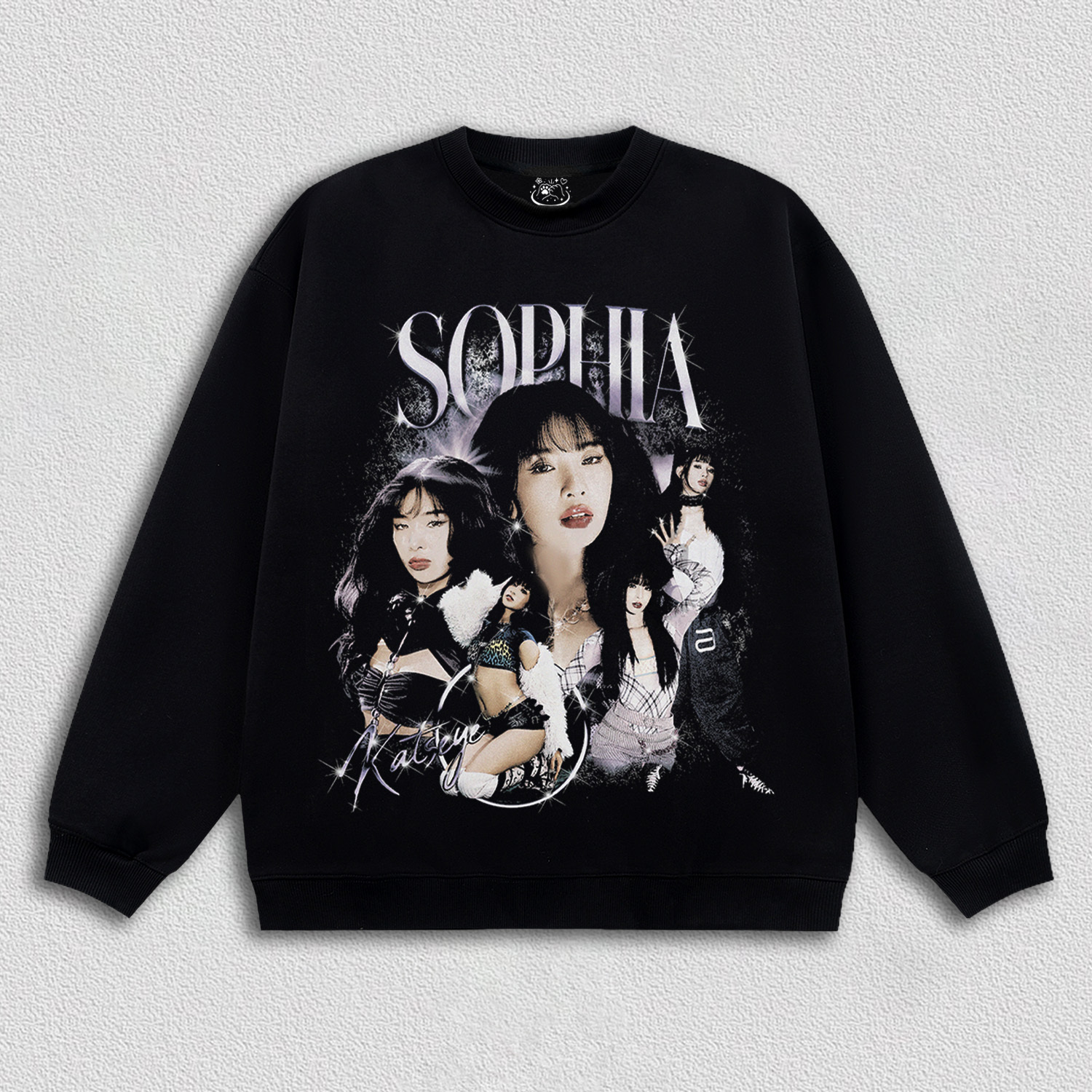 katseye Sophia HOODIES