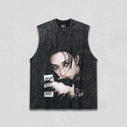 Stray Kids Bang Chan TEE