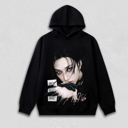 Stray Kids Bang Chan HOODIES