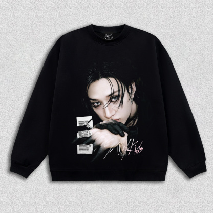 Stray Kids Bang Chan HOODIES