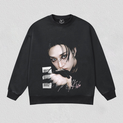 Stray Kids Bang Chan HOODIES