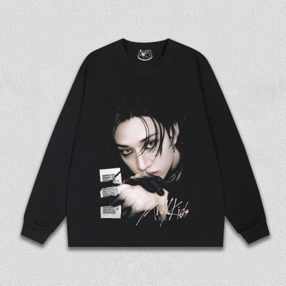 Stray Kids Bang Chan TEE