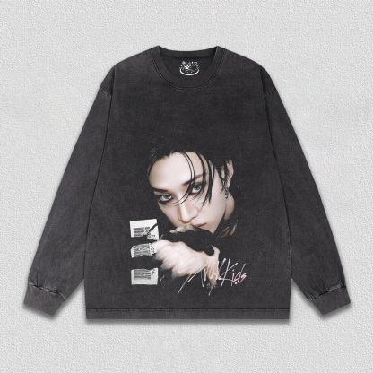 Stray Kids Bang Chan TEE