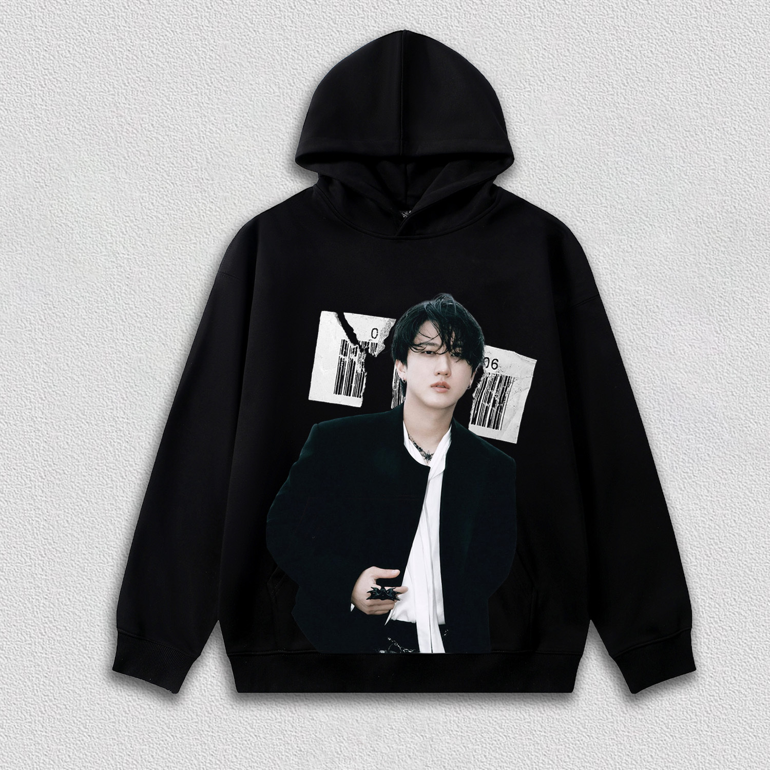 Stray Kids Changbin HOODIES